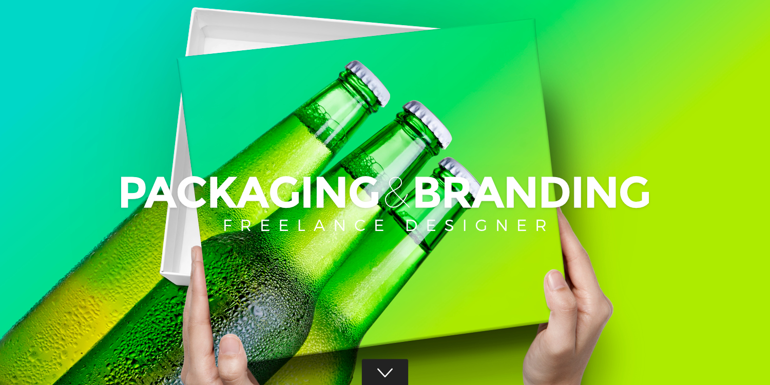 Freelance Packaging Designer