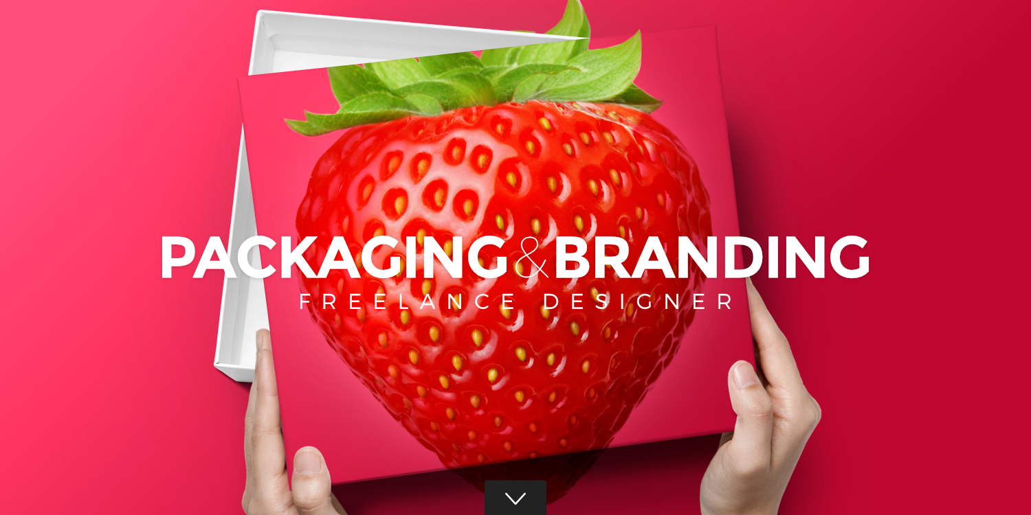 Freelance Packaging Designer