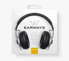 Headphones Packaging Design